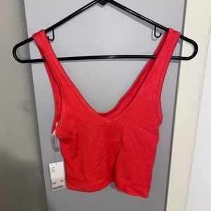 Urban Outfitters cropped tank top